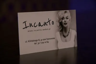 Incanto. Salon fryzjerski. Radko A.